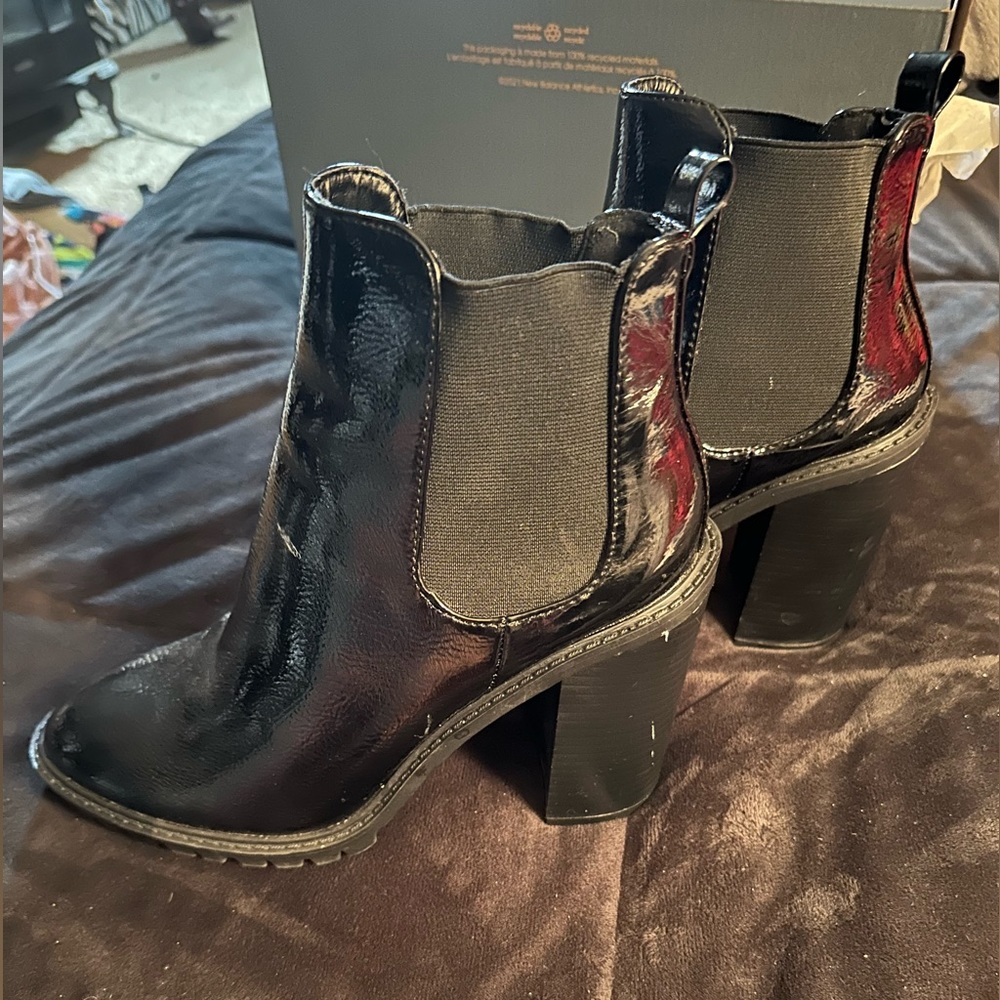 Fashion Nova boots
